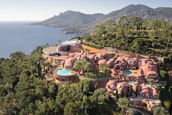 Как выглядит интерьер самого дорогого в мире особняка