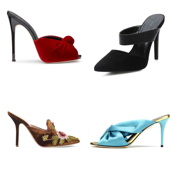 Осень 2016: какие модели обуви должны быть в твоем гардеробе