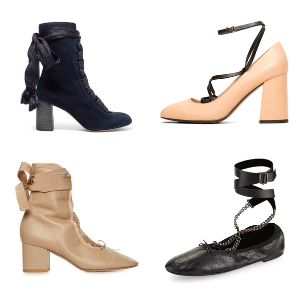 Осень 2016: какие модели обуви должны быть в твоем гардеробе
