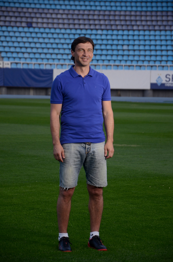 Зважені та щасливі 6: украинский футболист принял участие в шоу