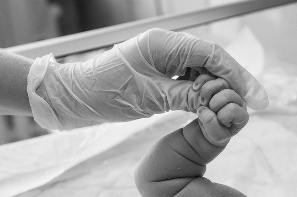 Рождение Украины: фотограф показал, как на свет появляется новая нация