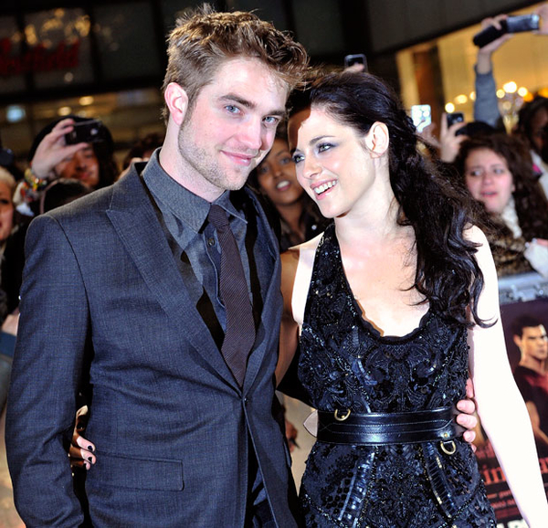 Кристен Стюарт рассказала, что для нее значил роман с Паттинсоном