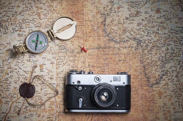 Всемирный день фотографии: работы популярных фотографов в Instagram