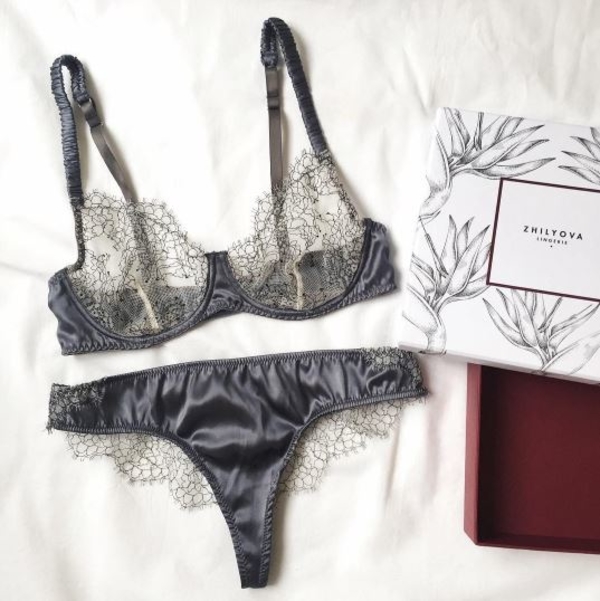 Вещь дня: нижнее белье для особого случая