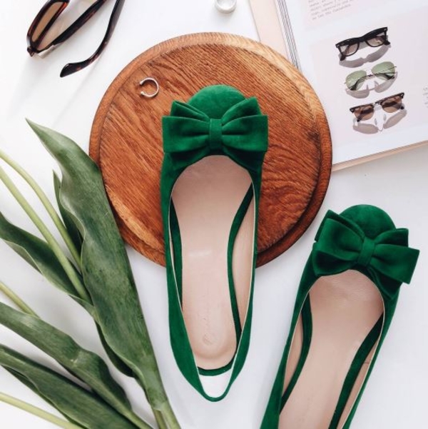 1 сентября: обувь из киевских магазинов