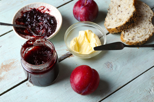 Как приготовить сливовое варенье: ТОП-5 рецептов