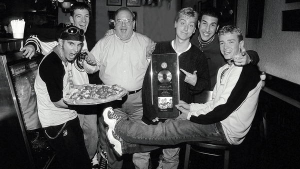 Продюсер Вackstreet Boys и NSYNC скончался в тюрьме США