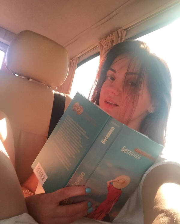 Ольга Цыбульская показала себя без макияжа