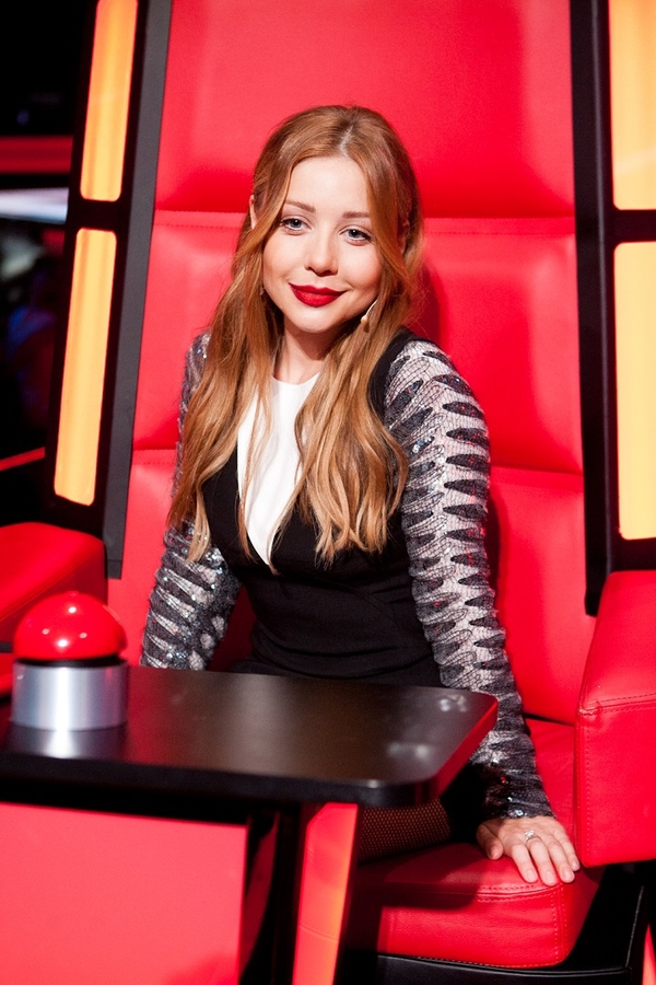 Тина Кароль снова станет тренером вокального проекта Голос.Діти