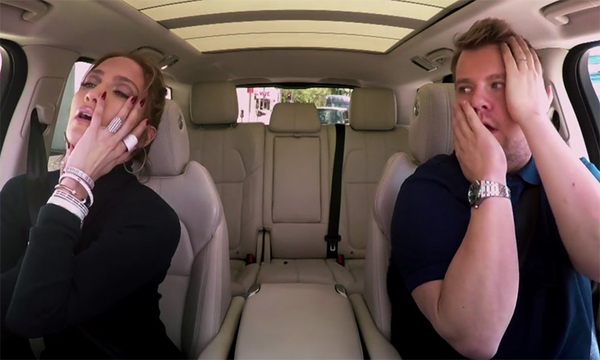 Поющие в машине: ТОП-5 самых популярных видео с Джеймсом Корденом