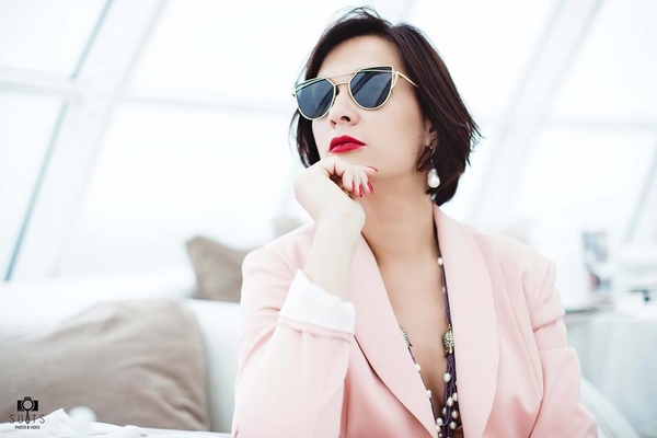 Имидж-эксперт Елена Штогрина: У многих пока нет имиджа, есть стиль и вкус