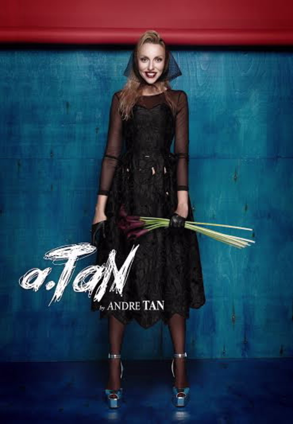 Ради Андре Тана Оля Полякова сняла кокошник и сменила стиль