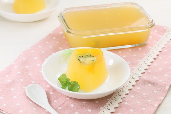 Желейный десерт: ТОП-5 рецептов