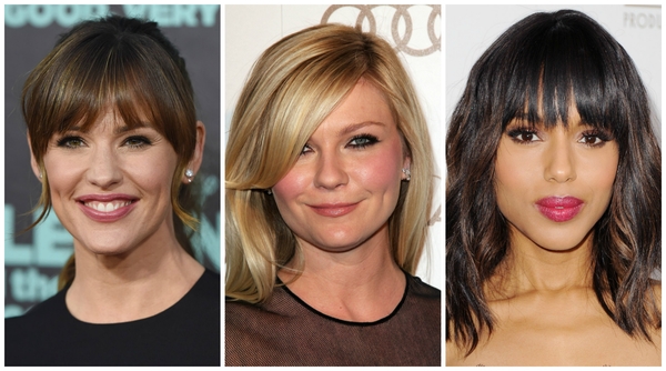 Как подобрать челку под тип лица