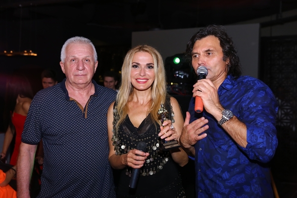 Именное шампанское и поздравление Кличко: как Сумская юбилей отмечала