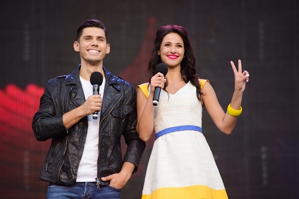 Ірина Брязгун, Максим Нестеренко