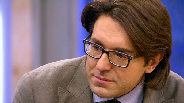 Фото с Путиным: Андрей Малахов прокомментировал райдер Линдси Лохан