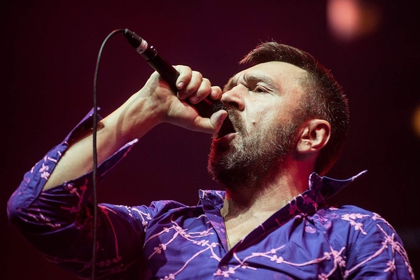 Сергей Шнуров снялся в рекламе Третьяковской галереи