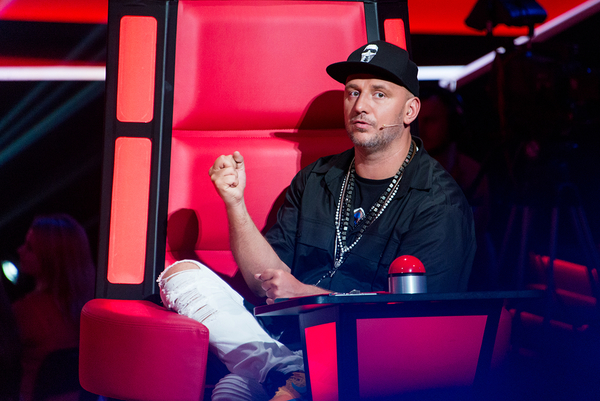 Потап о шоу Голос.Діти: Это будет самый позитивный и жизнеутверждающий сезон