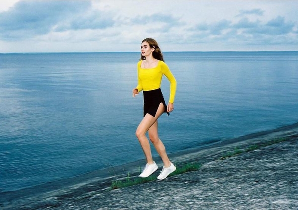 Американский VOGUE написал про молодую украинскую певицу