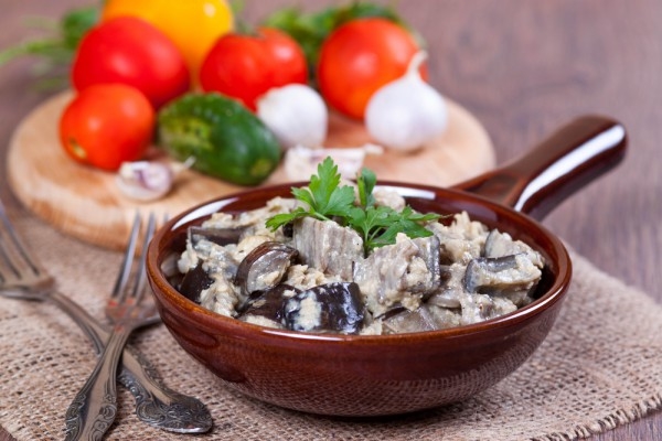 Как приготовить жареные баклажаны: ТОП-5 рецептов