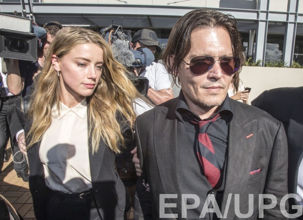 Адвокаты Херд обвинили Деппа в махинациях с пожертвованиями и налогами