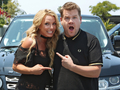 Oops, I Did It Again: Бритни Спирс запела в шоу Джеймса Кордена Carpool Karaoke