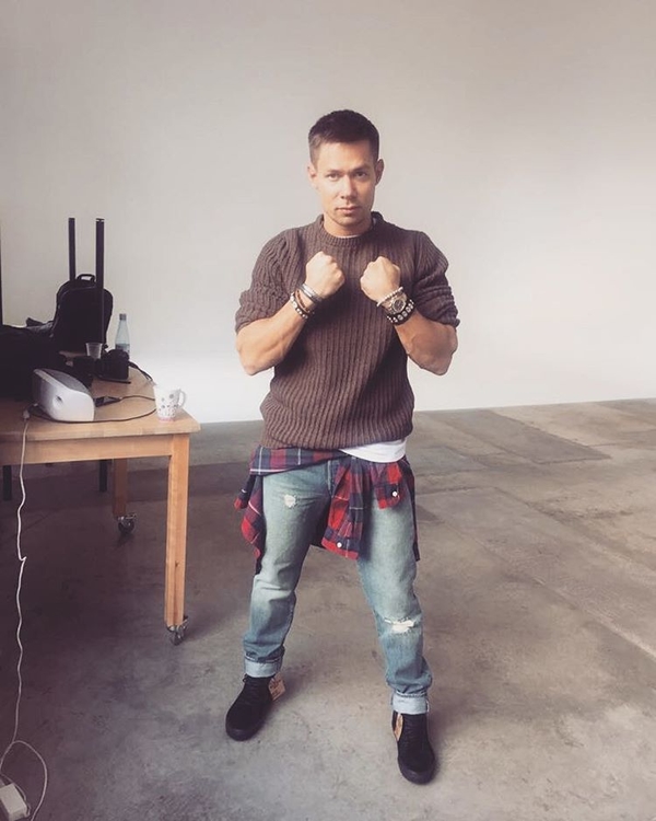 Стас Пьеха решил заняться новой музыкой