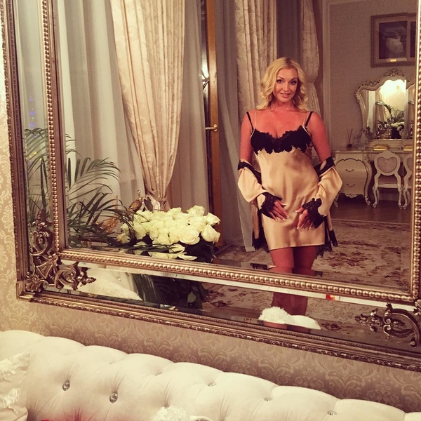 Волочкова на обвинение в проституции: Мне не хотят простить успех, красоту