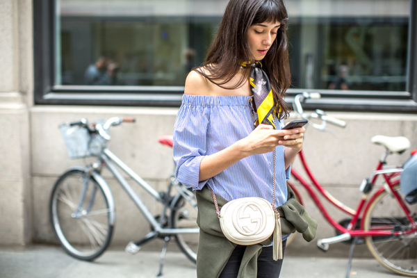 Oslo Fashion Week: стильные образы street style