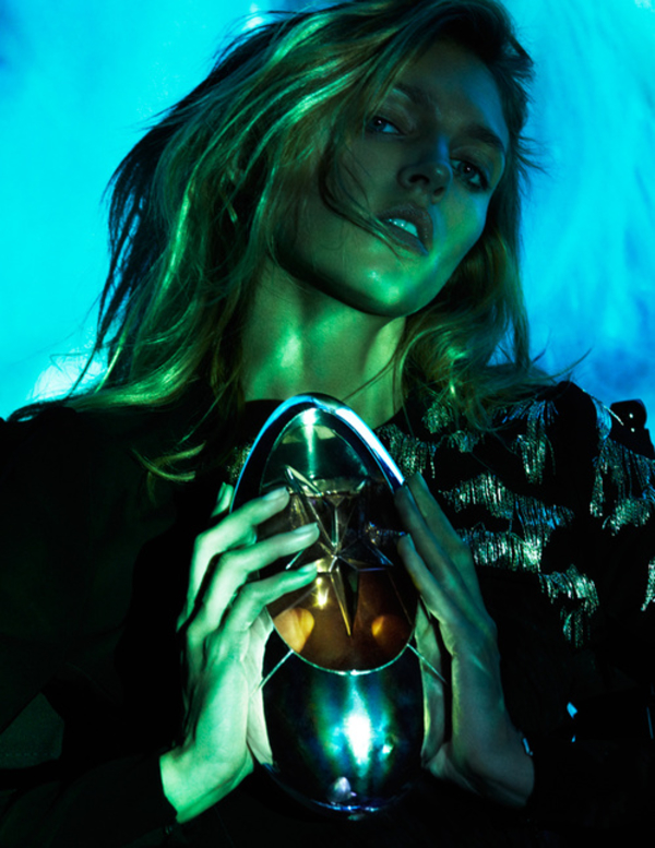 Пять главных ароматов осени 2016