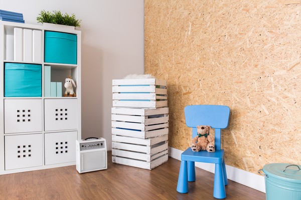 Как украсить стулья в детской