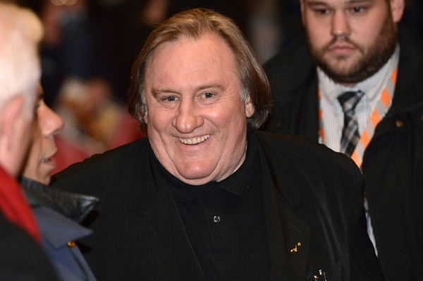 Жерар Депардье открыл в Саранске культурный центр своего имени