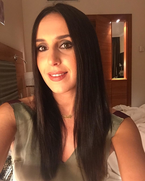 Джамала сравнила себя с Шакирой