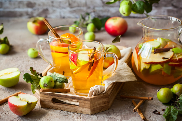 Как приготовить яблочный сидр: ТОП-5 рецептов