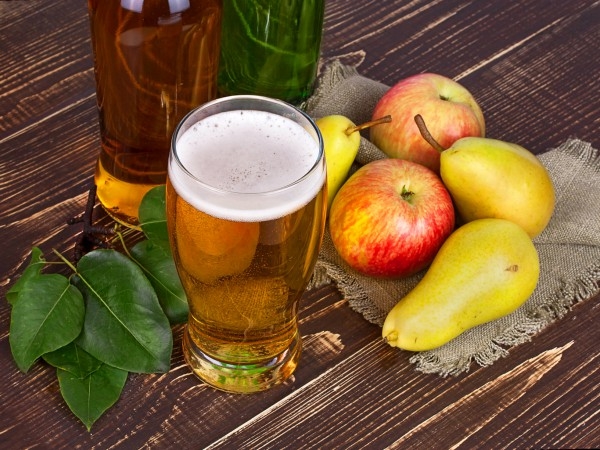 Как приготовить яблочный сидр: ТОП-5 рецептов