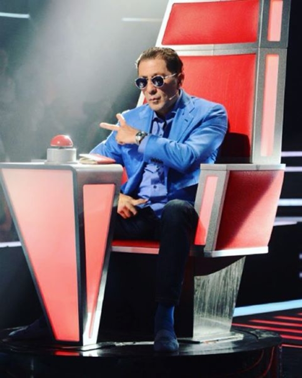 Дочь Григория Лепса не взяли на шоу Голос