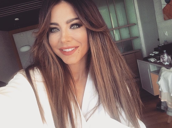 Ани Лорак планирует в следующем году дать концерты по Украине