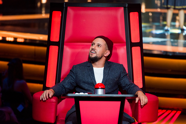 MONATIK о шоу Голос.Діти: Буду лояльным и максимально честным