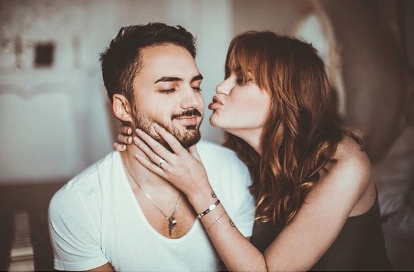 Муж Славы из НЕАНГЕЛОВ устроил конкурс мокрых маек в Instagram