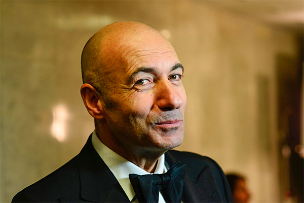 Игорь Крутой рассказал, почему развалился его первый брак