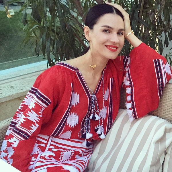 Маша Ефросинина показала свое свадебное фото