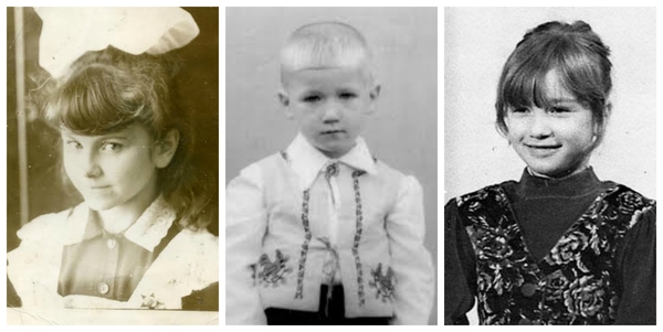 Звездный класс: если бы наши звезды учились вместе