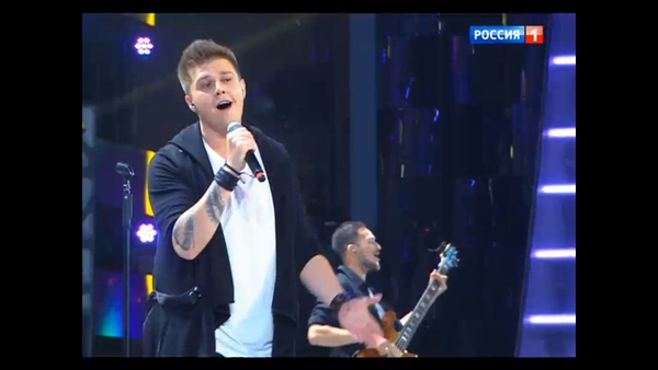 Новая волна 2016: Россия в первый конкурсный день заняла 4, 7 и 14 места