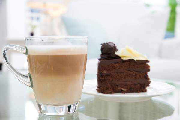 Как приготовить пряное ванильное латте