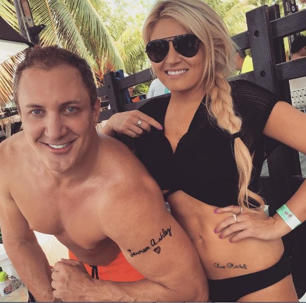 Не получилось: Девушка пыталась инсценировать избиение парнем-миллиардером