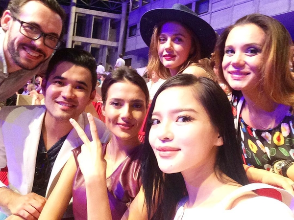 Новая волна 2016: Порядок выступления в первый конкурсный день