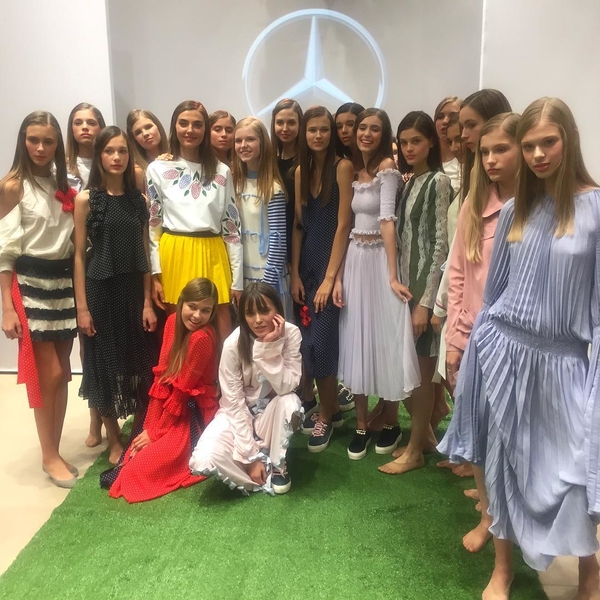 Дочь Брежневой и внучка Ротару приняли участие в показе Anna K