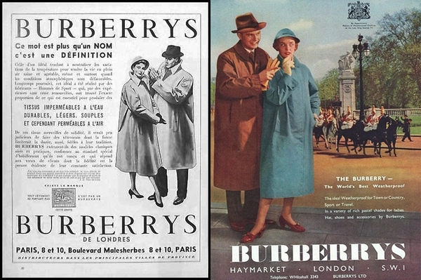 Модный словарь: тренч