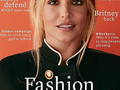 Бритни Спирс украсила обложку журнала